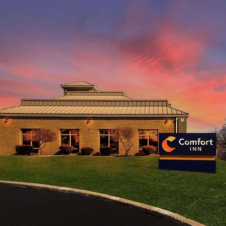 Comfort Inn Huntington Eksteriør bilde