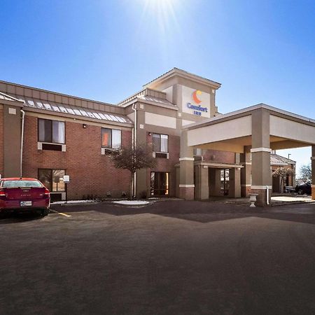 Comfort Inn Huntington Eksteriør bilde