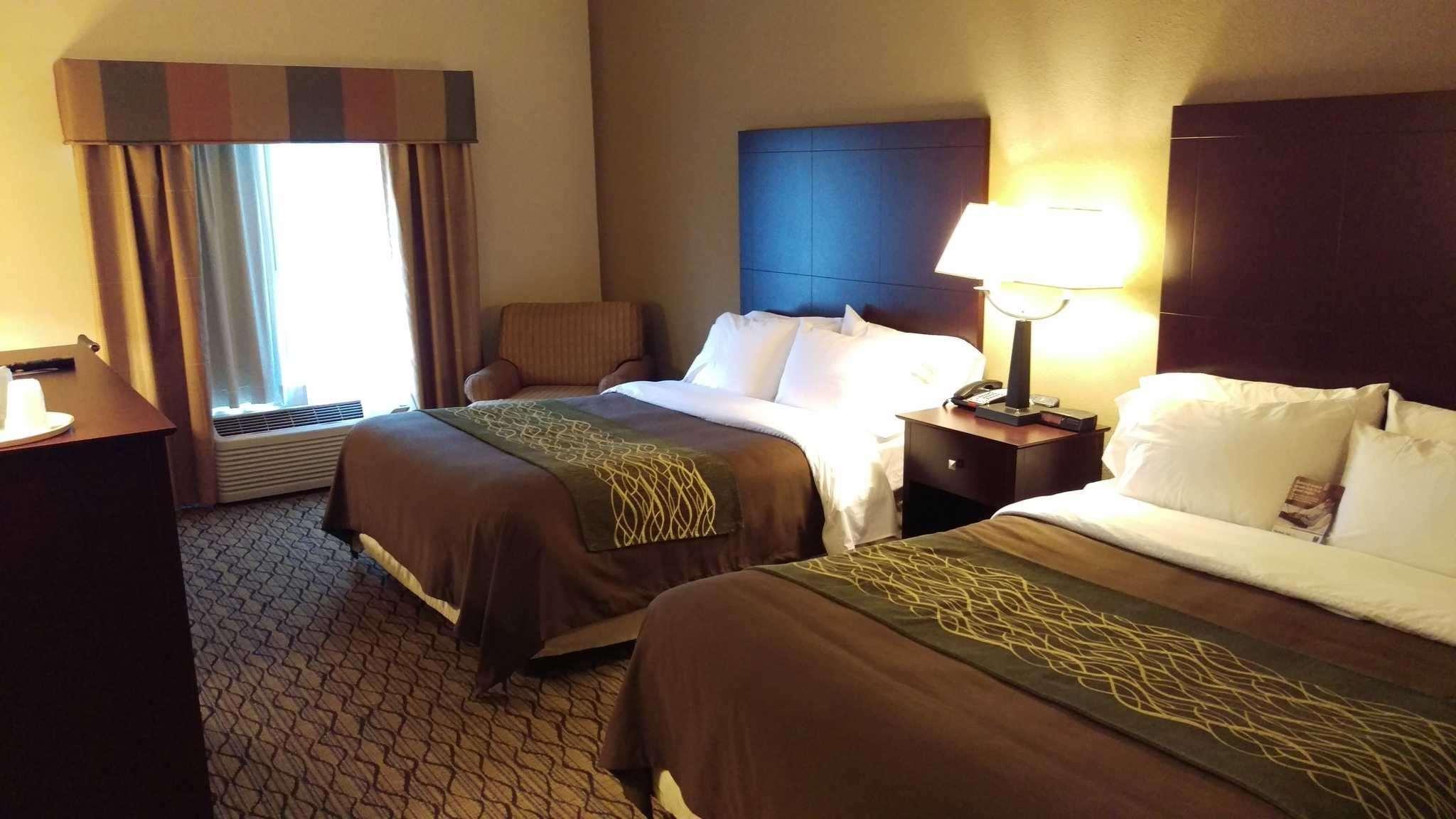 Comfort Inn Huntington Eksteriør bilde