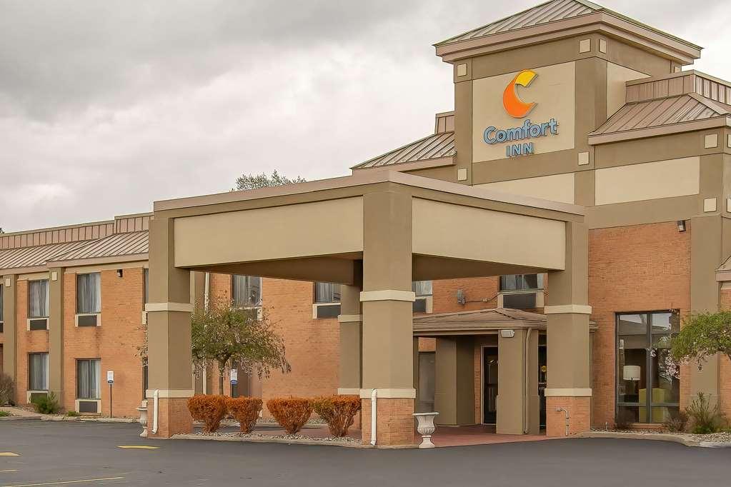 Comfort Inn Huntington Eksteriør bilde