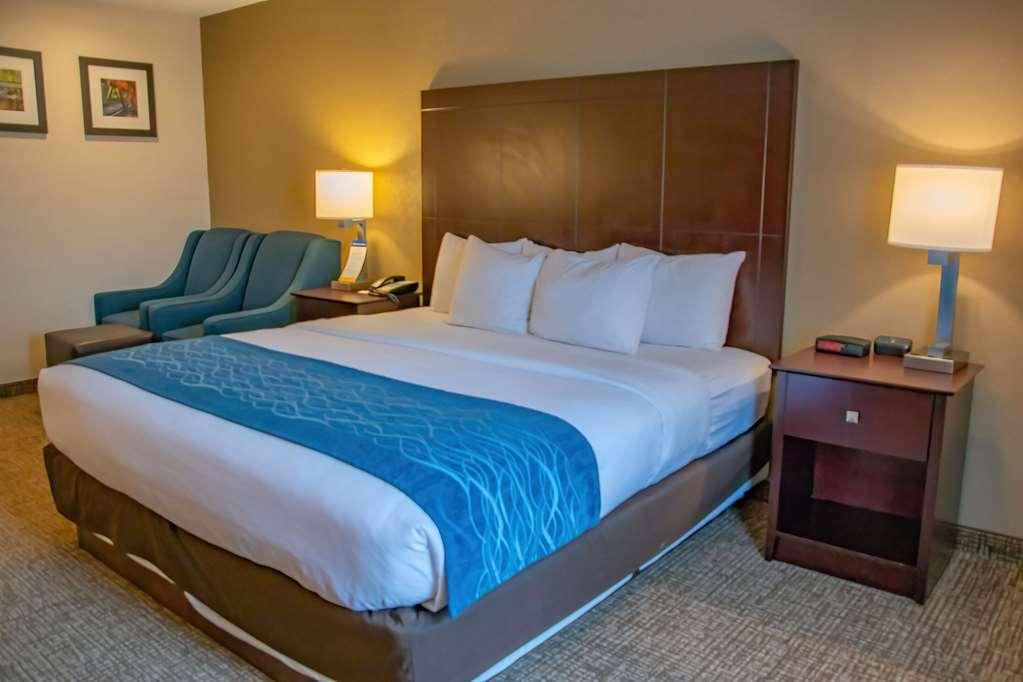 Comfort Inn Huntington Rom bilde