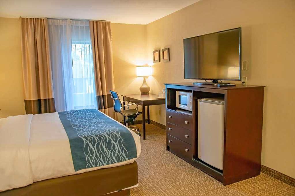 Comfort Inn Huntington Rom bilde