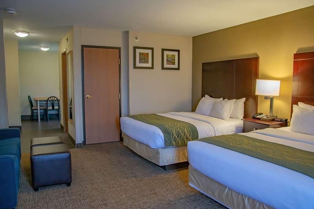 Comfort Inn Huntington Rom bilde