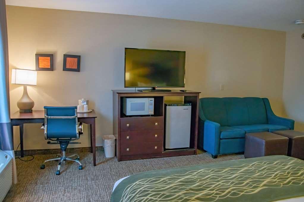 Comfort Inn Huntington Rom bilde