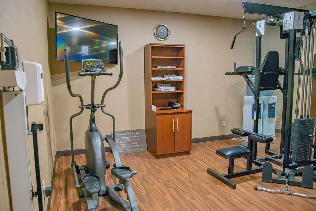 Comfort Inn Huntington Fasiliteter bilde