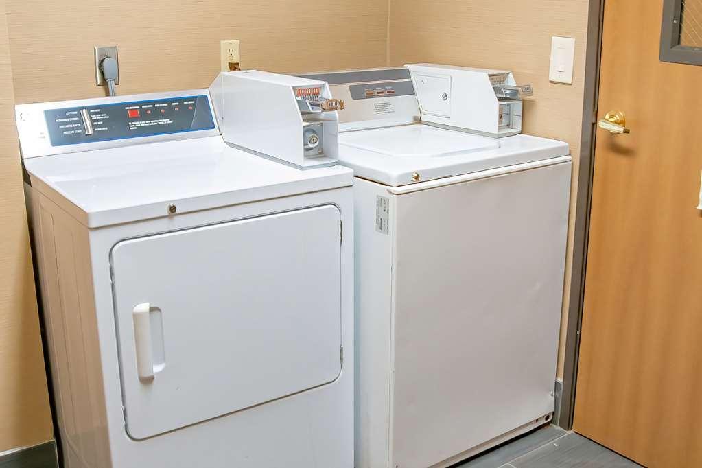 Comfort Inn Huntington Fasiliteter bilde