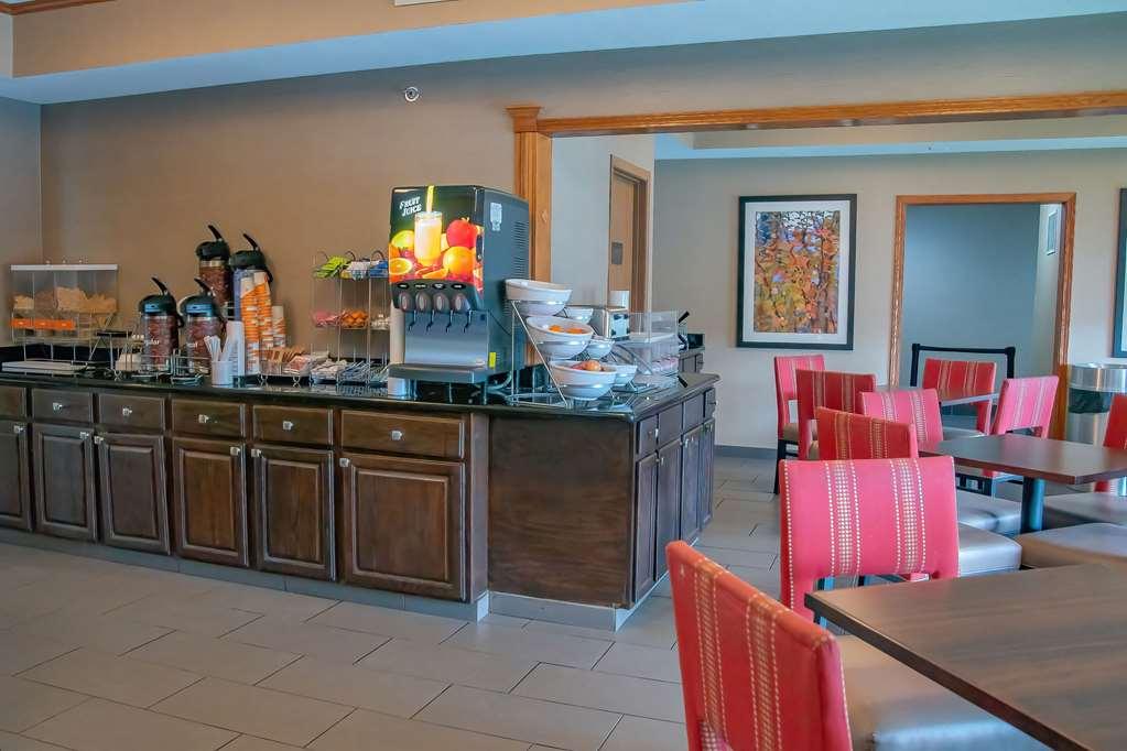 Comfort Inn Huntington Restaurant bilde