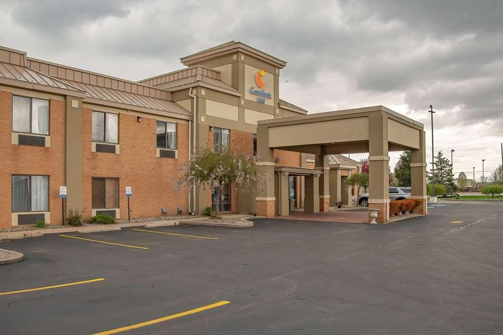 Comfort Inn Huntington Eksteriør bilde