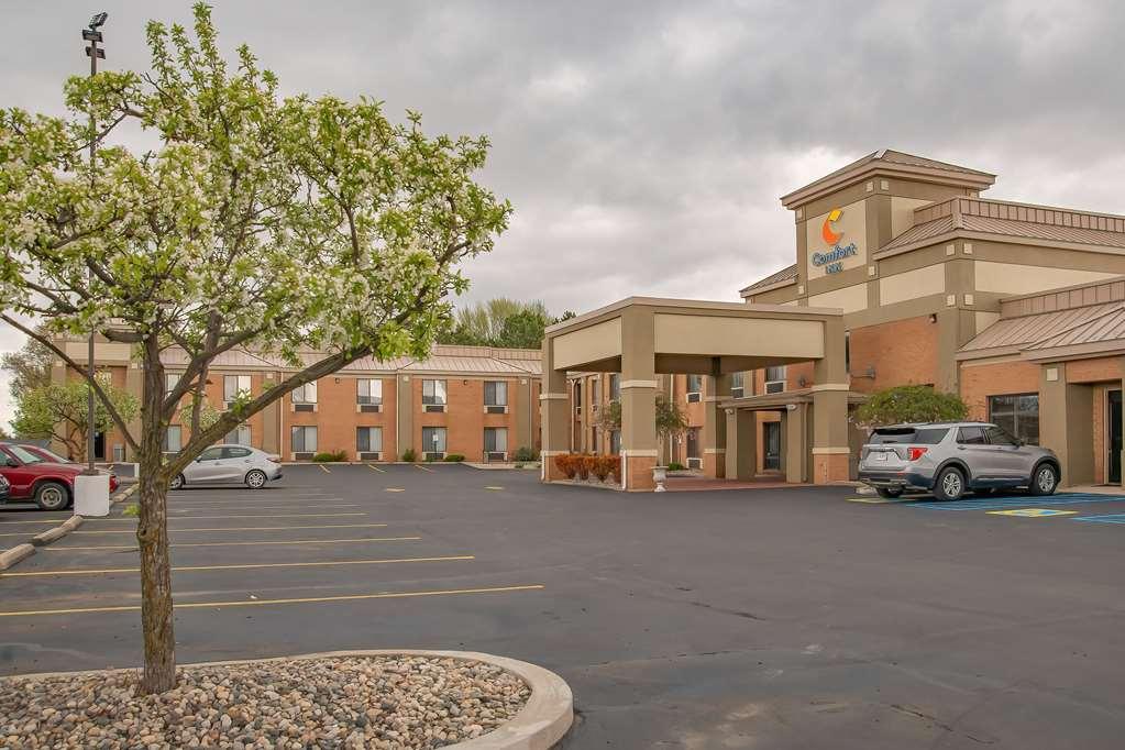 Comfort Inn Huntington Eksteriør bilde