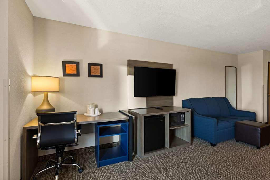 Comfort Inn Huntington Rom bilde