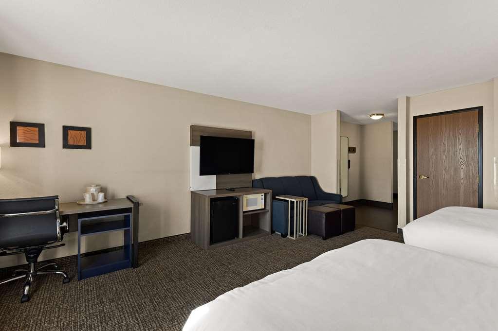 Comfort Inn Huntington Rom bilde