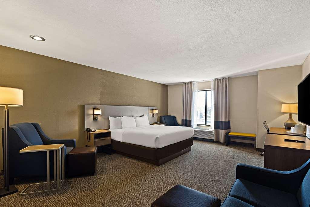 Comfort Inn Huntington Rom bilde