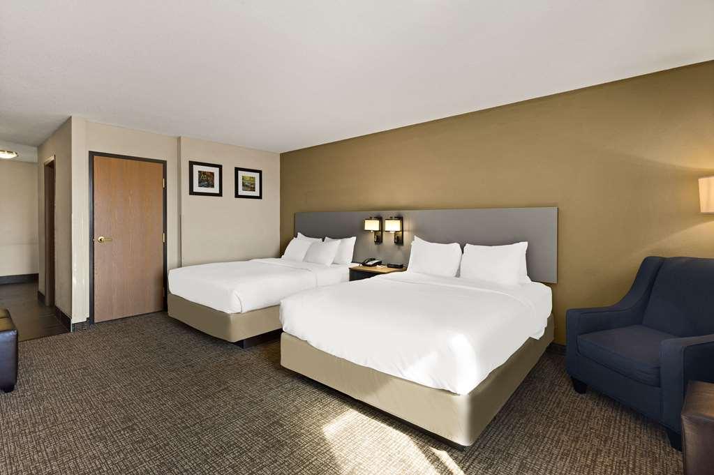 Comfort Inn Huntington Rom bilde