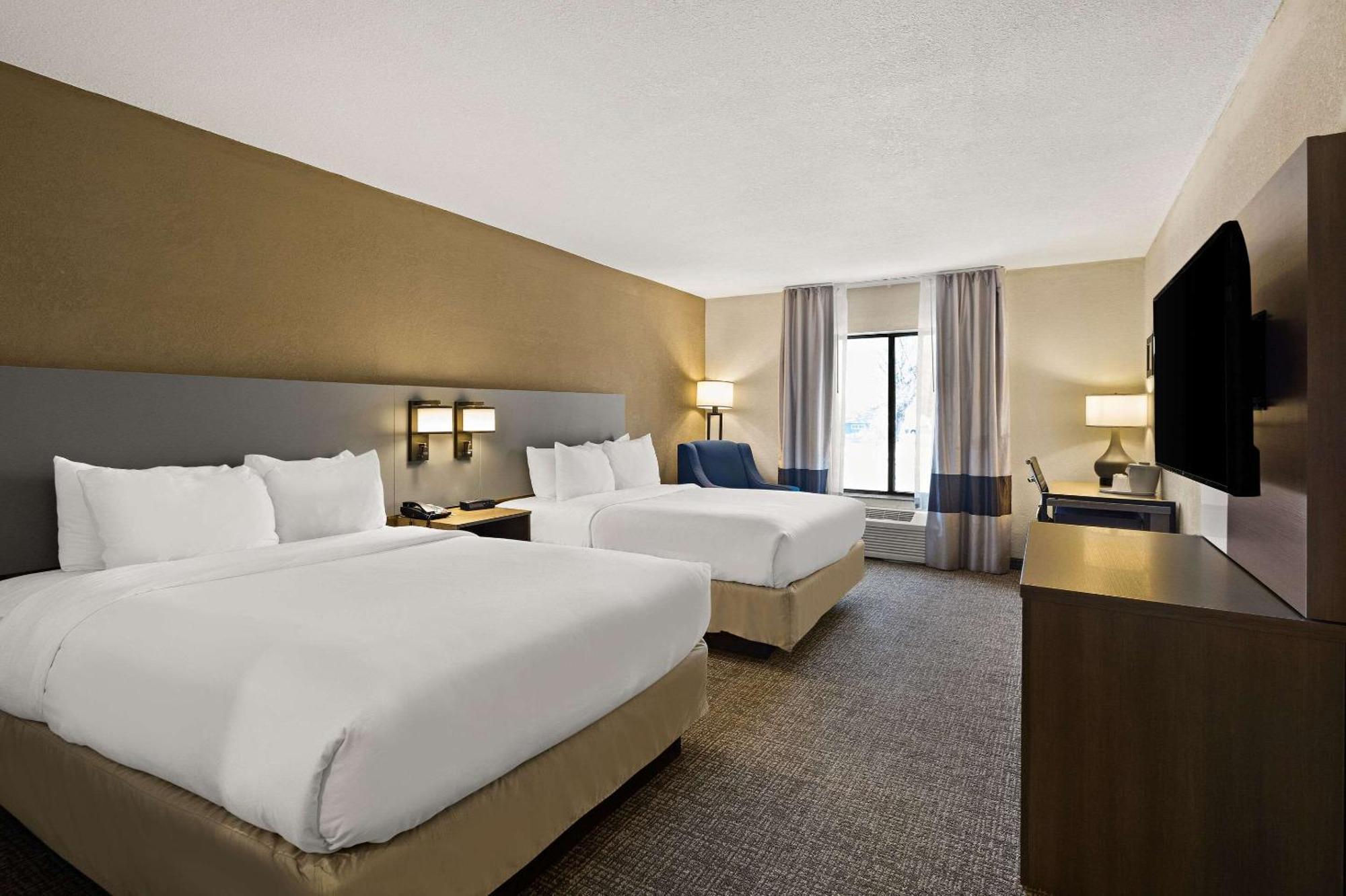 Comfort Inn Huntington Eksteriør bilde