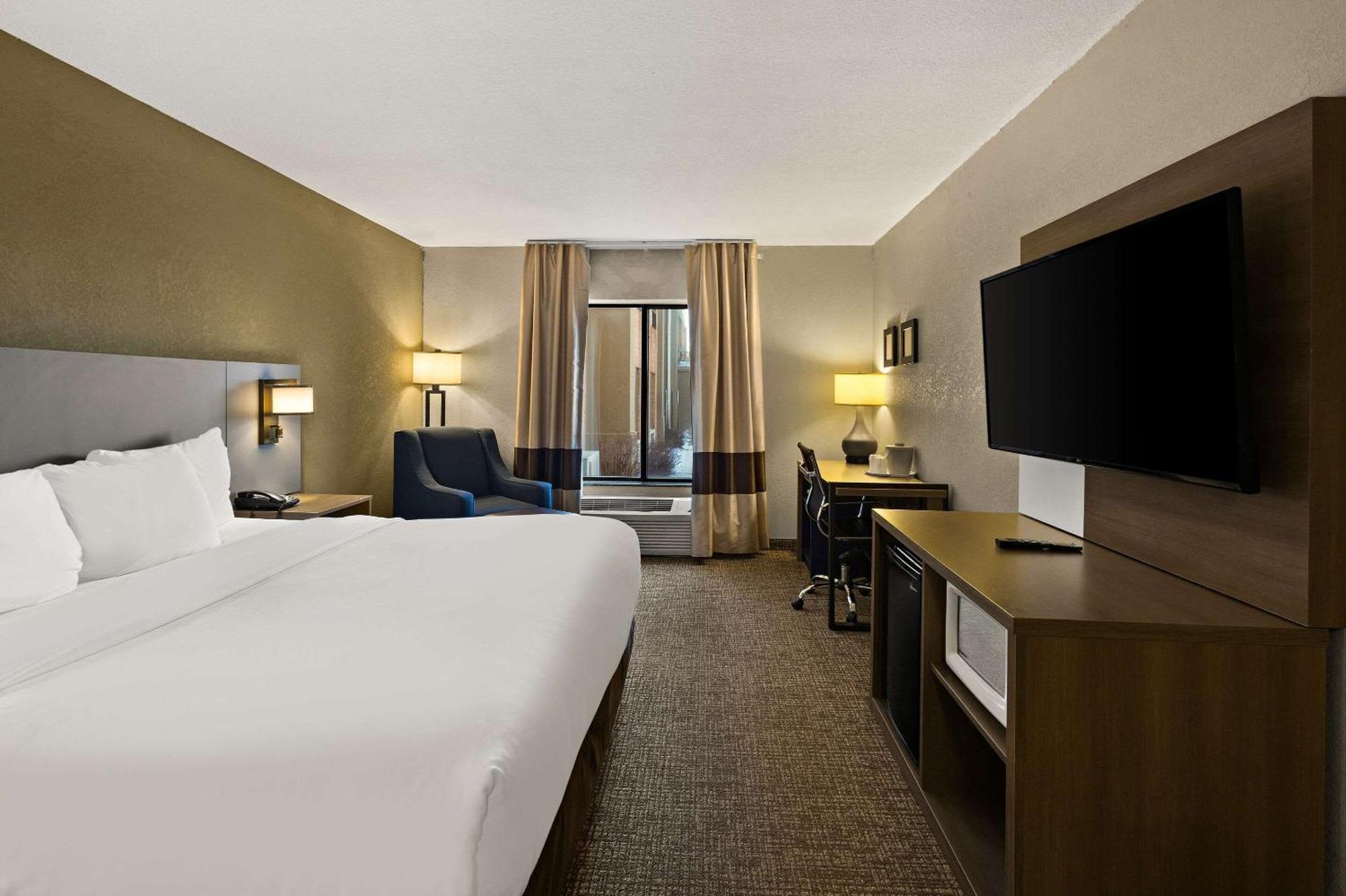 Comfort Inn Huntington Eksteriør bilde