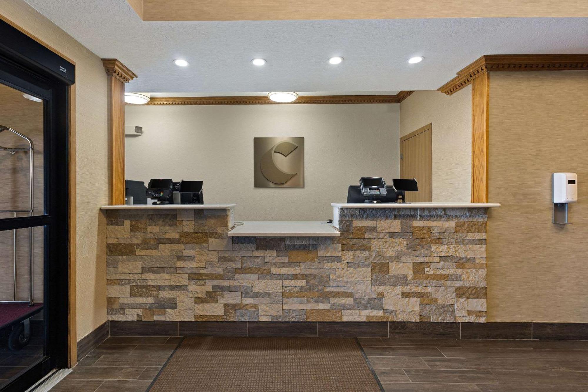Comfort Inn Huntington Eksteriør bilde