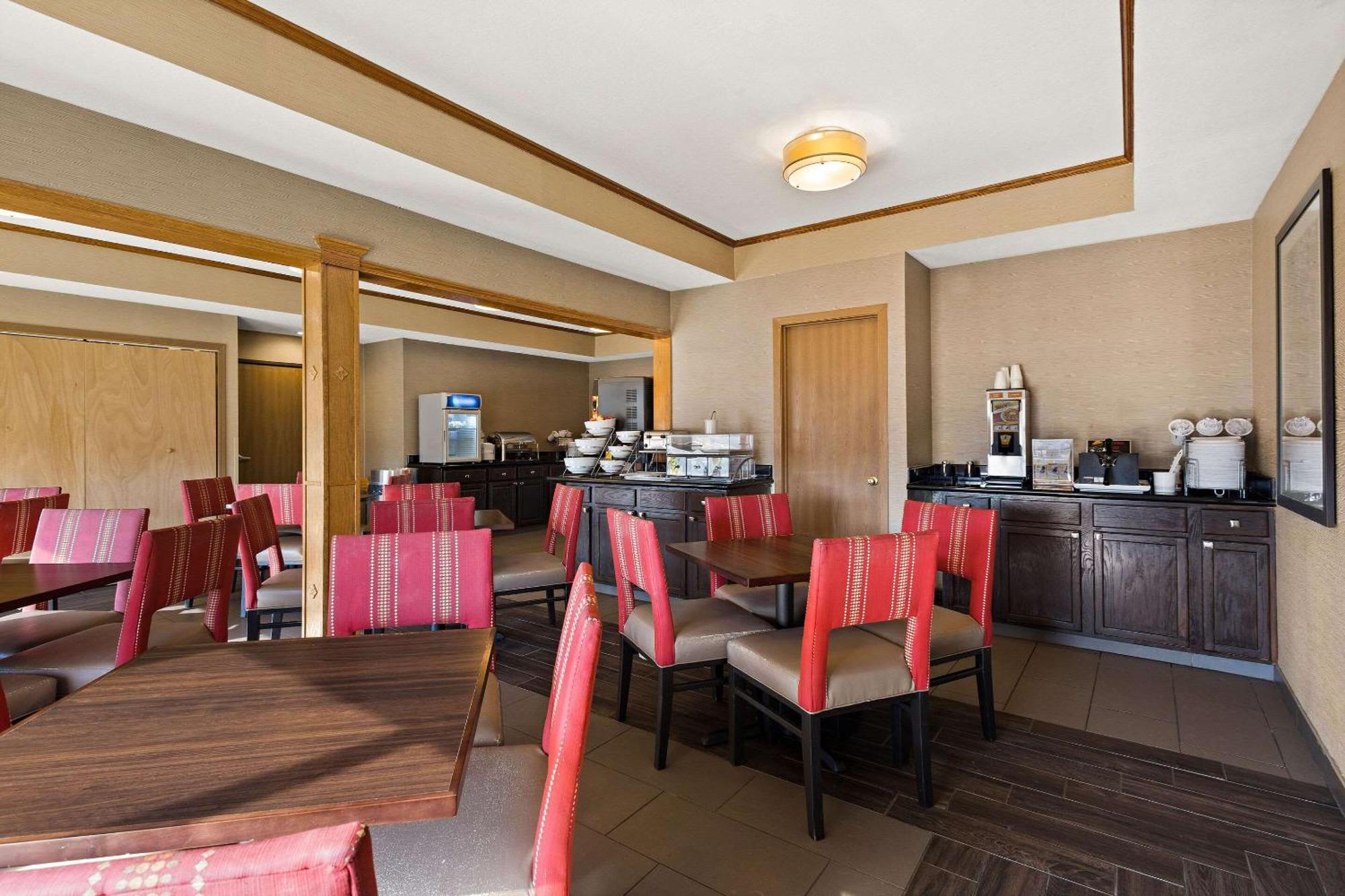Comfort Inn Huntington Eksteriør bilde