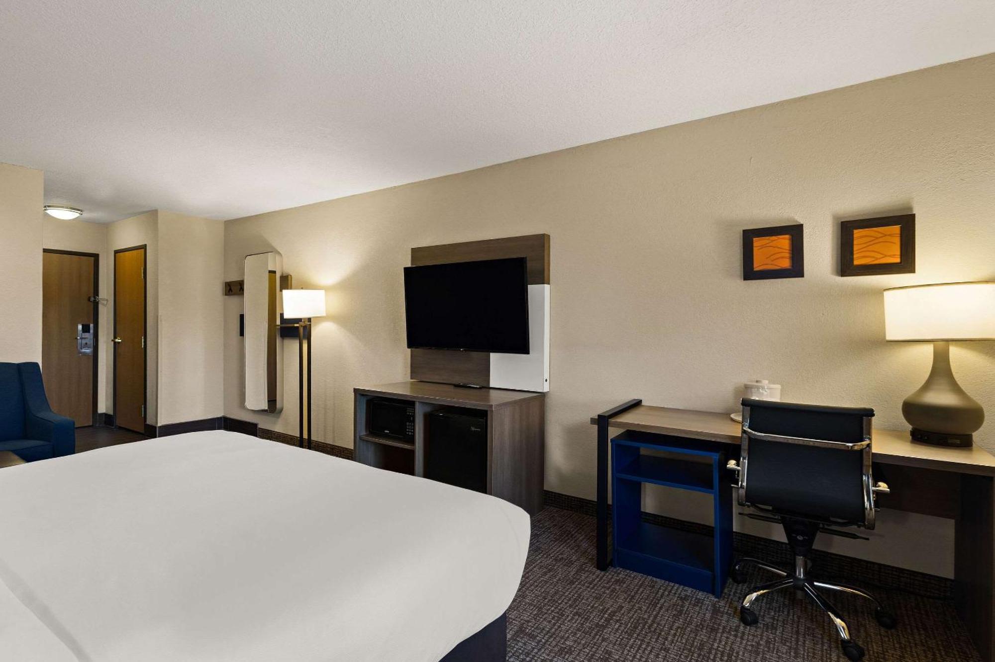 Comfort Inn Huntington Eksteriør bilde