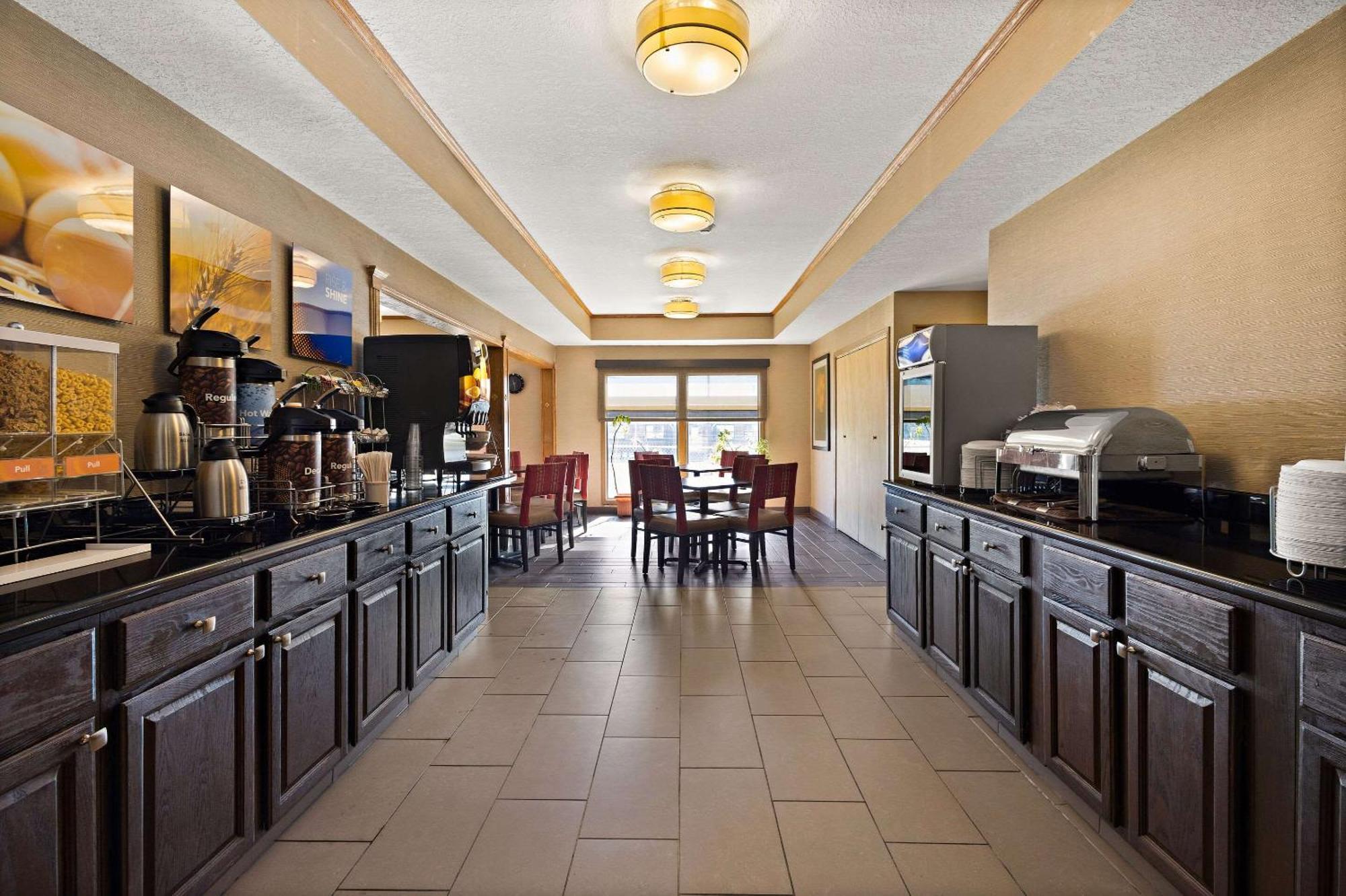 Comfort Inn Huntington Eksteriør bilde