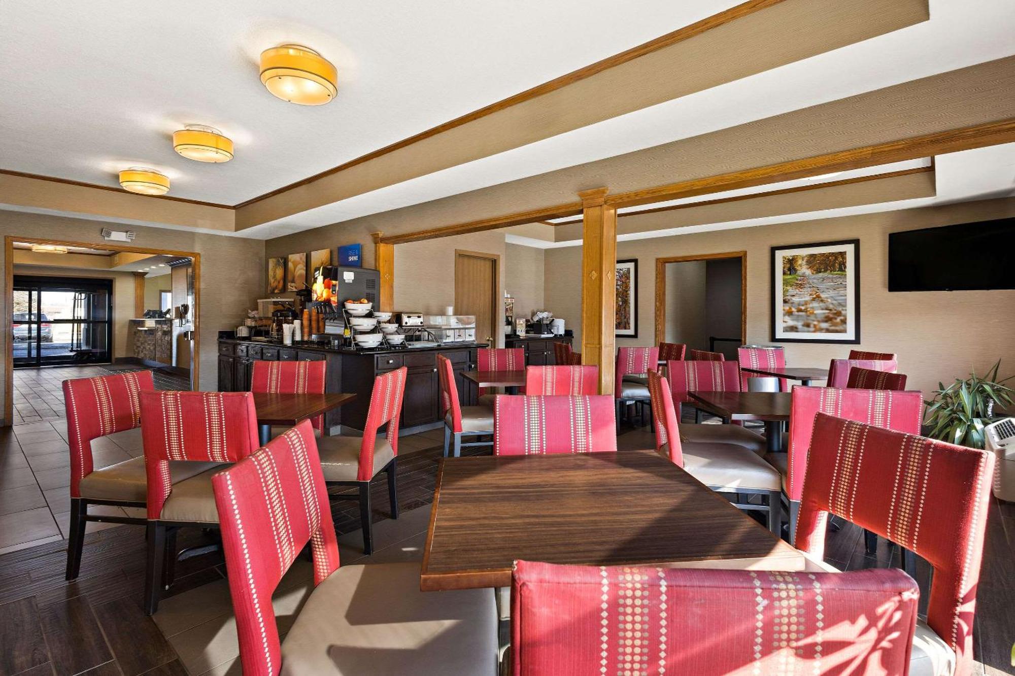 Comfort Inn Huntington Eksteriør bilde
