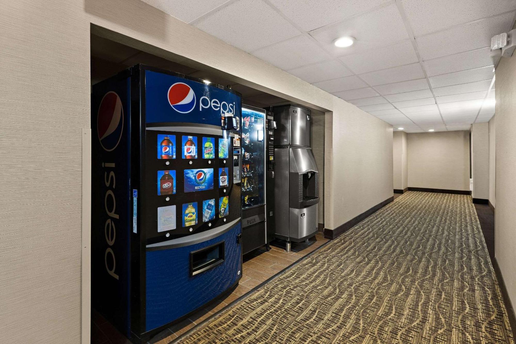 Comfort Inn Huntington Eksteriør bilde