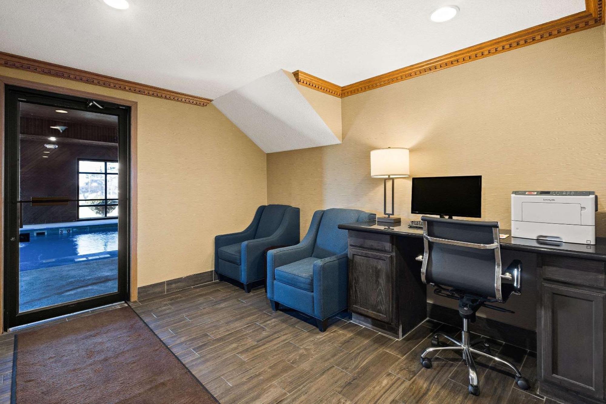 Comfort Inn Huntington Eksteriør bilde