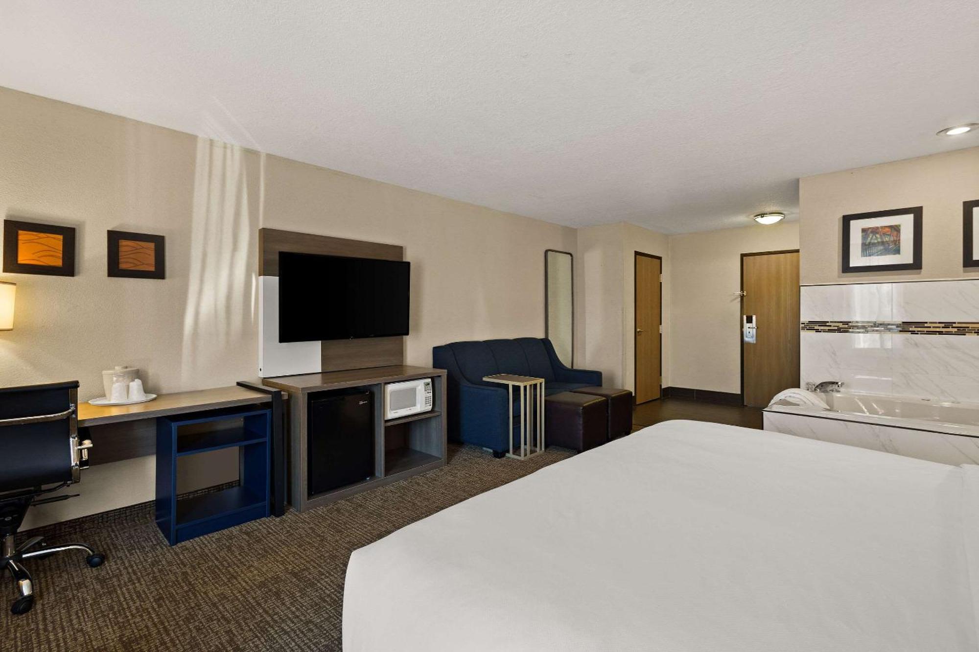 Comfort Inn Huntington Eksteriør bilde
