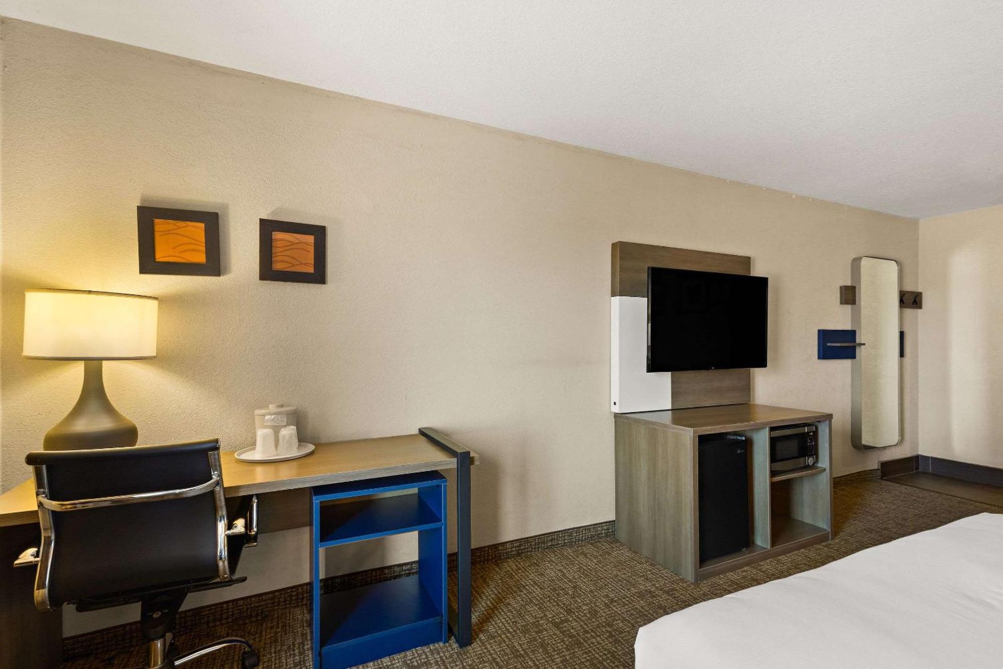 Comfort Inn Huntington Eksteriør bilde