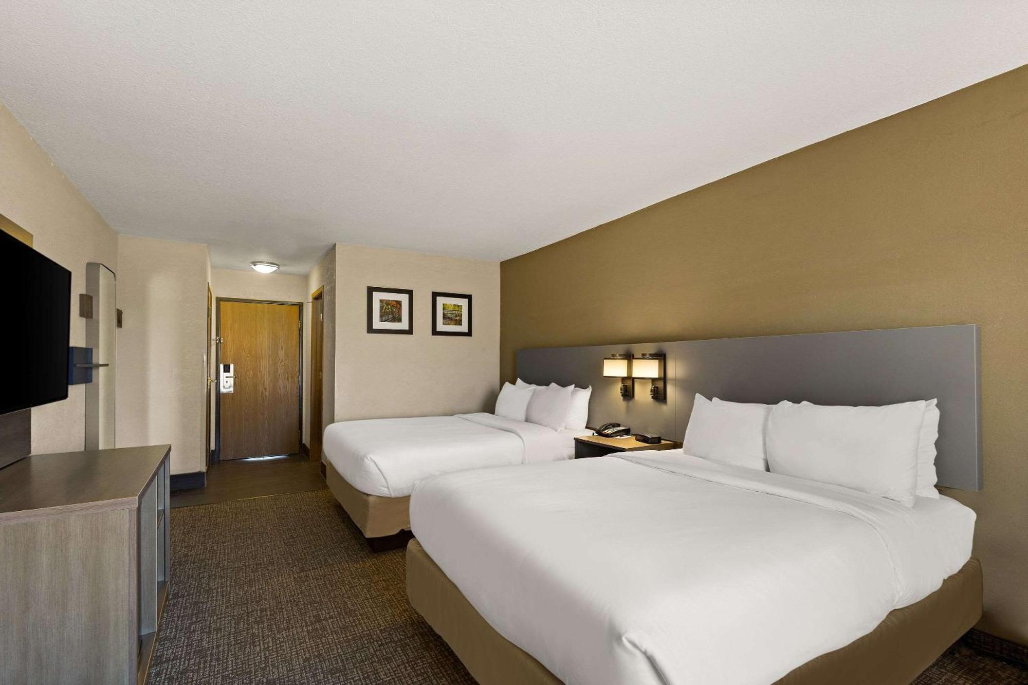 Comfort Inn Huntington Eksteriør bilde