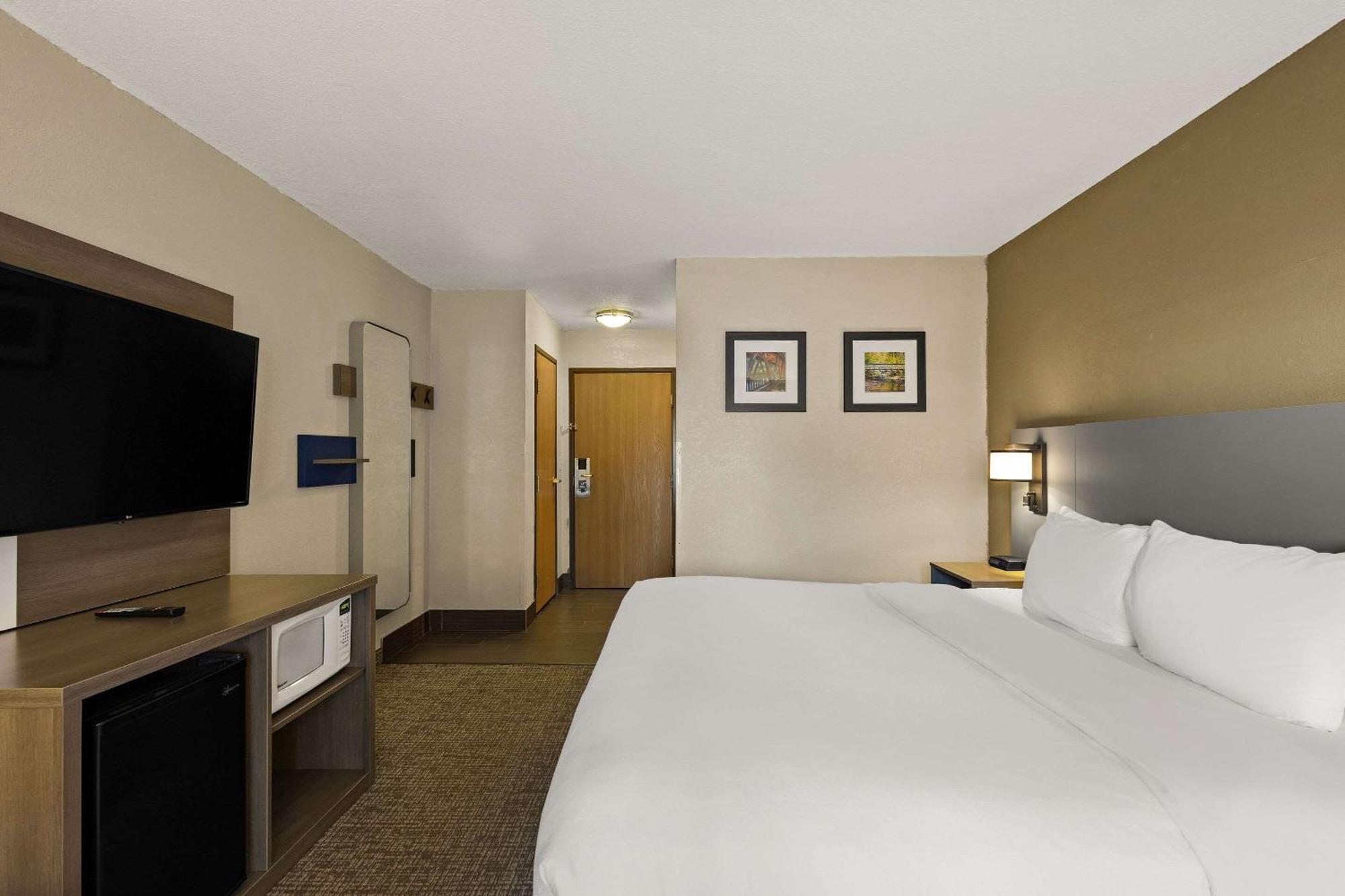 Comfort Inn Huntington Eksteriør bilde