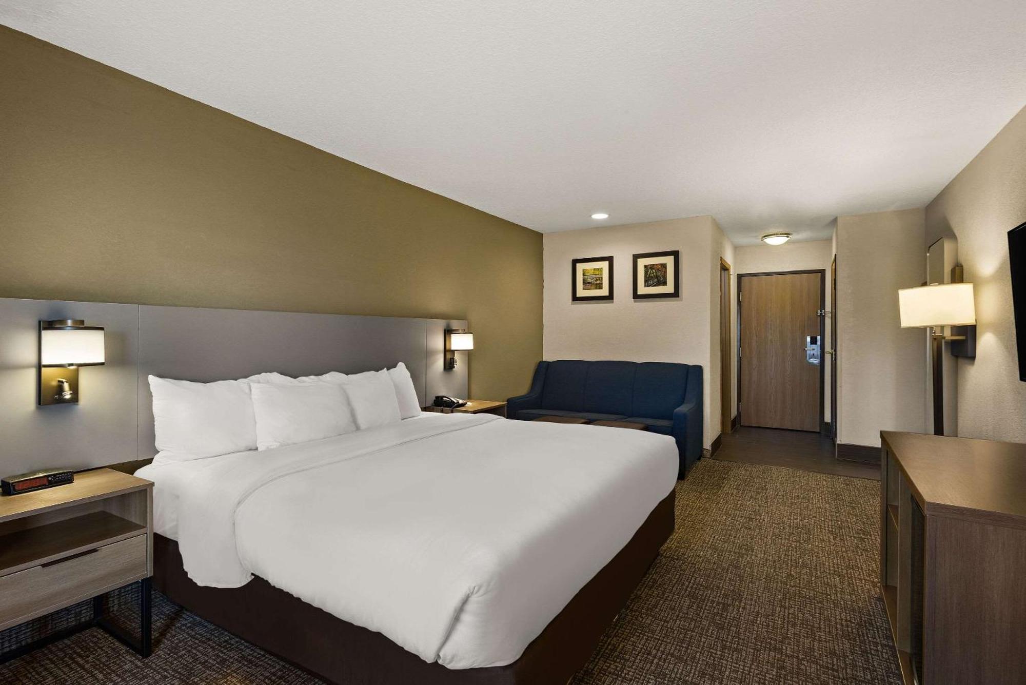 Comfort Inn Huntington Eksteriør bilde