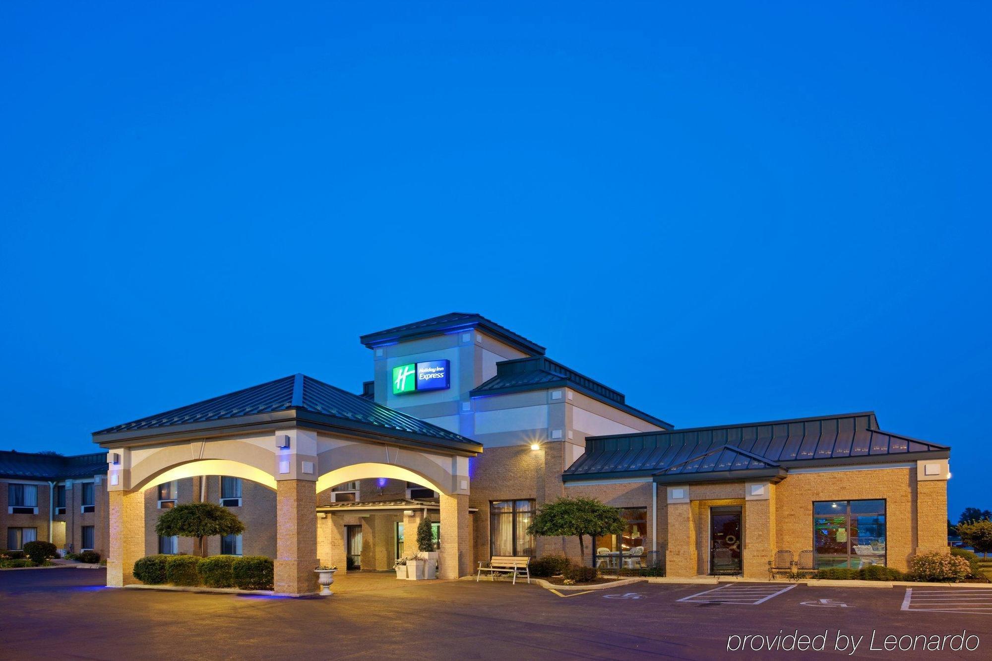 Comfort Inn Huntington Eksteriør bilde