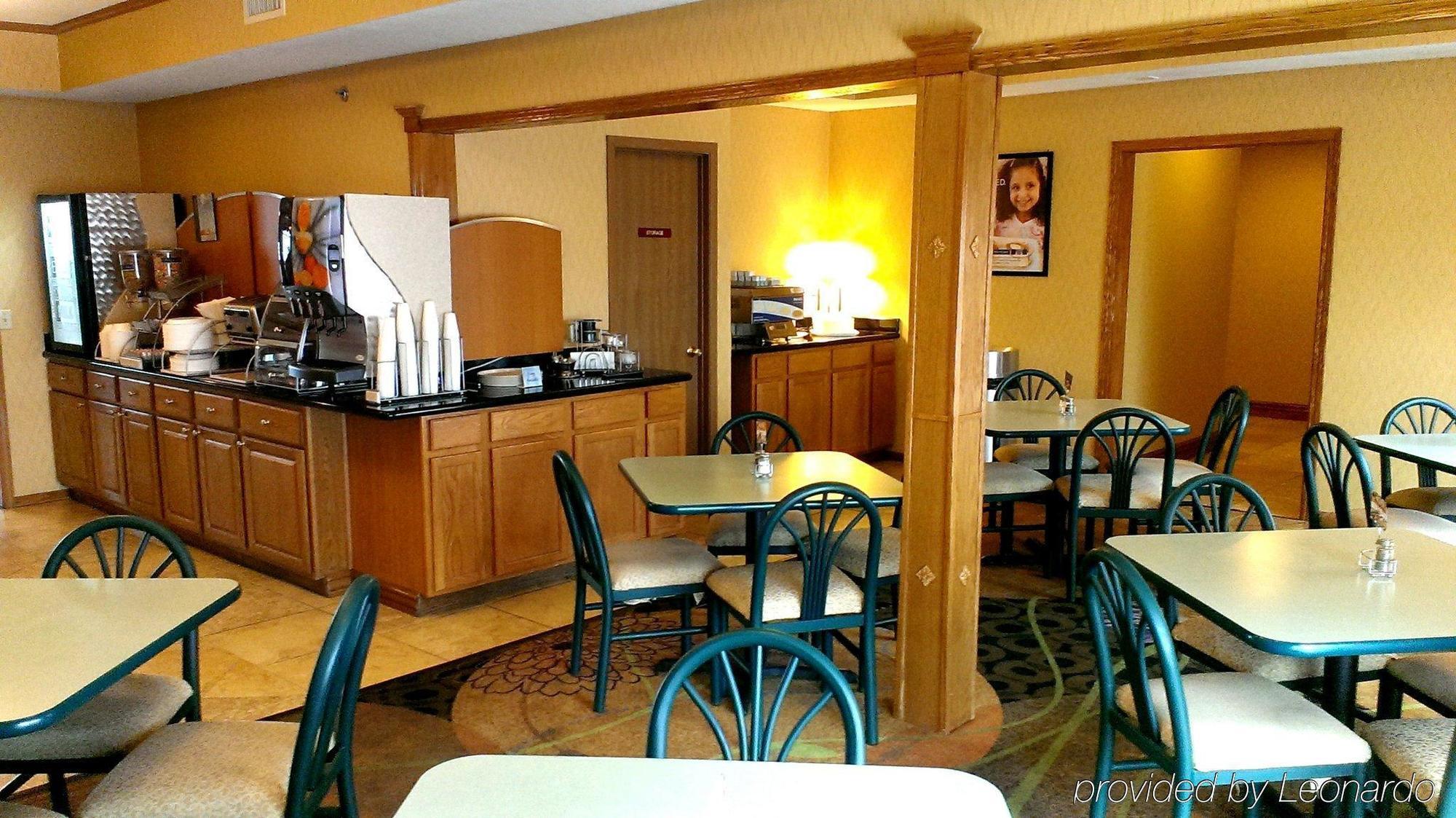 Comfort Inn Huntington Eksteriør bilde