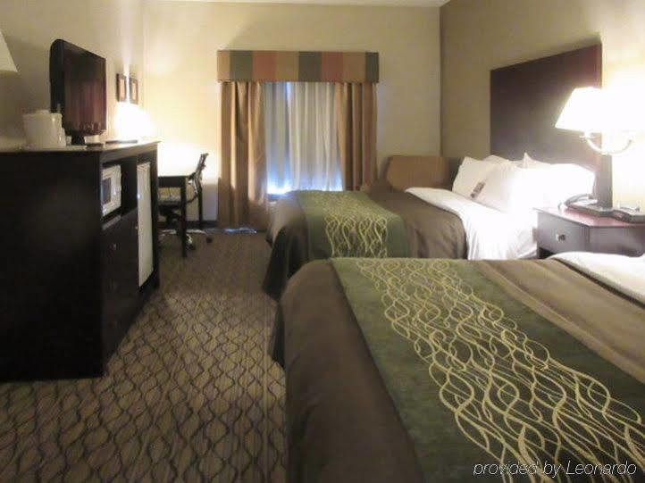Comfort Inn Huntington Eksteriør bilde